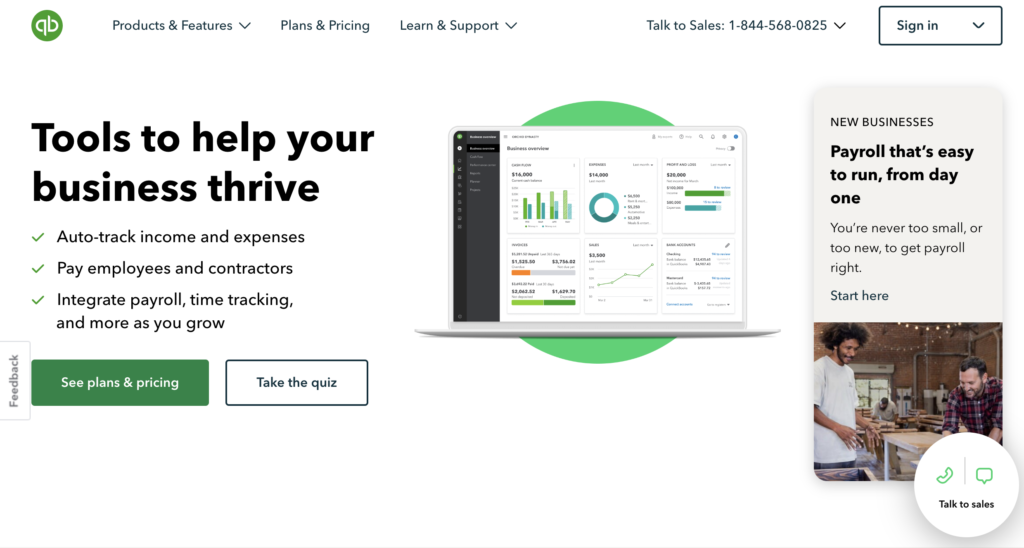 Why Every Business Needs QuickBooks for Financial Management Success