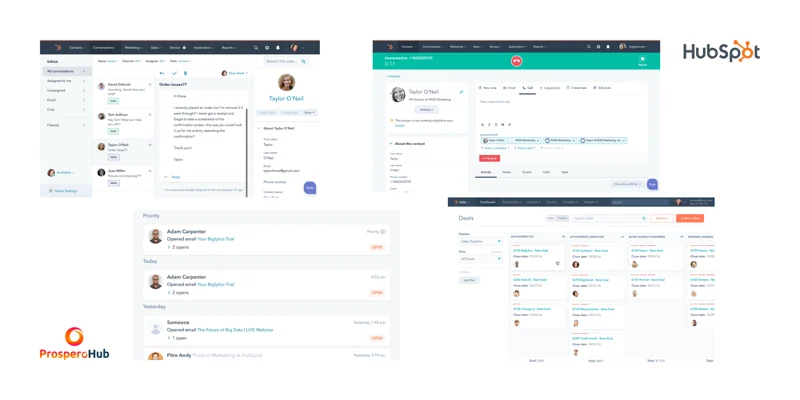 How to Supercharge Your Business Growth with HubSpot’s All-in-One Platform