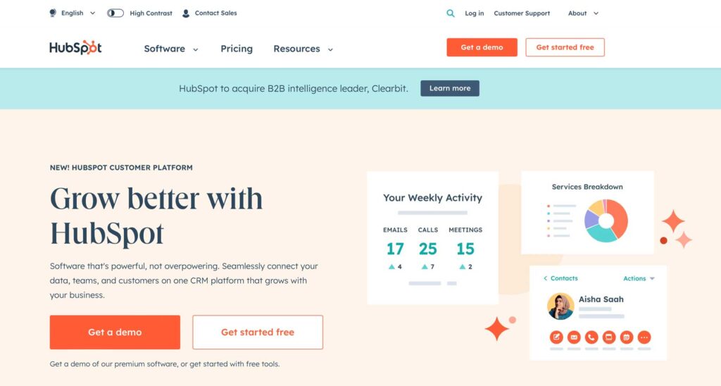 How to Supercharge Your Business Growth with HubSpot’s All-in-One Platform
