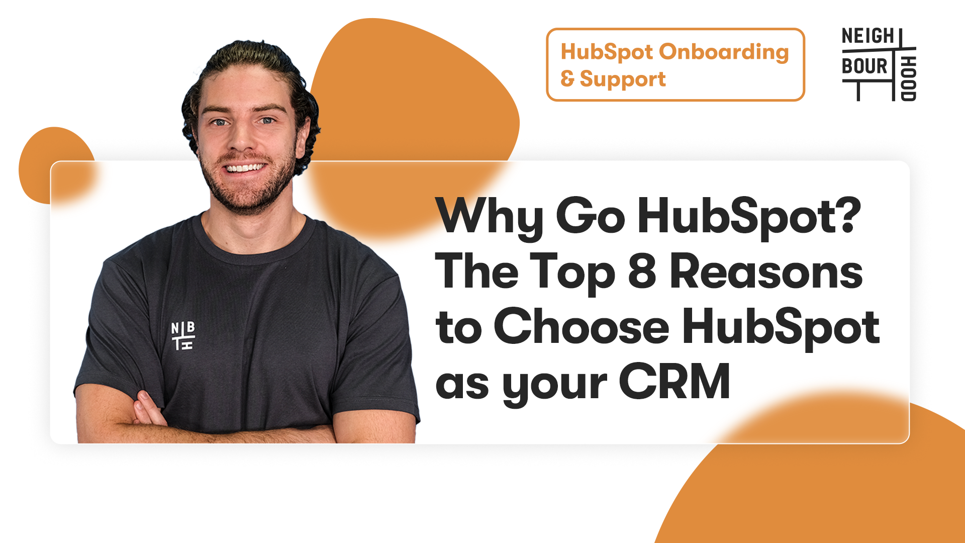 HubSpot: How to Supercharge Your Business Growth with HubSpot’s All-in-One Platform