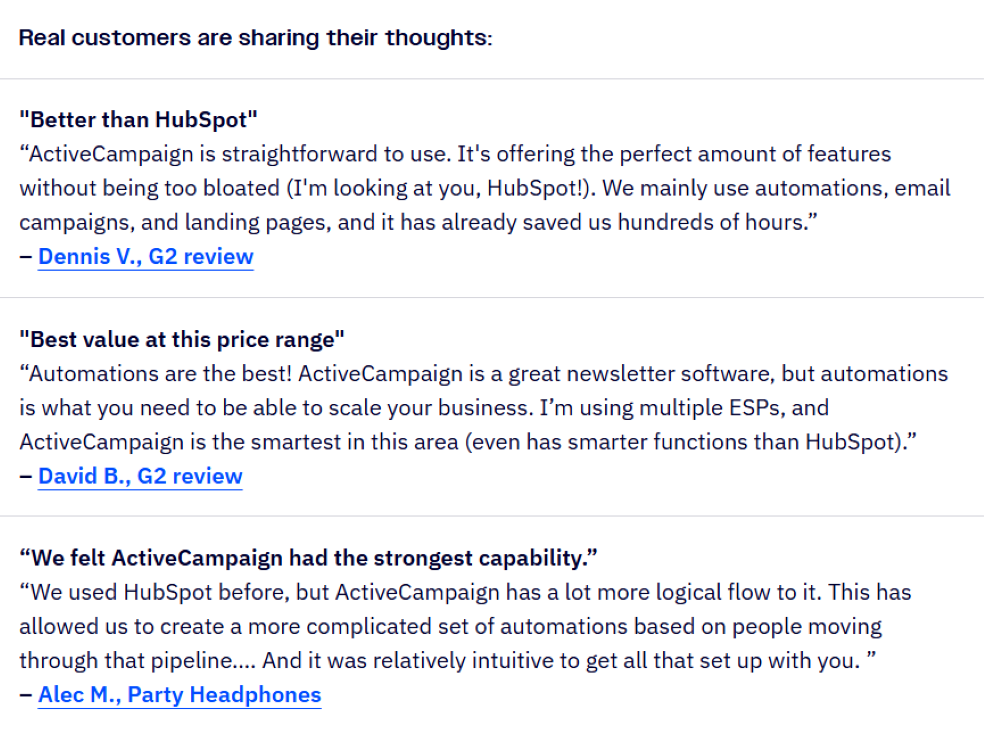 I Tested ActiveCampaign Against 3 Competitors — Here’s the Winner