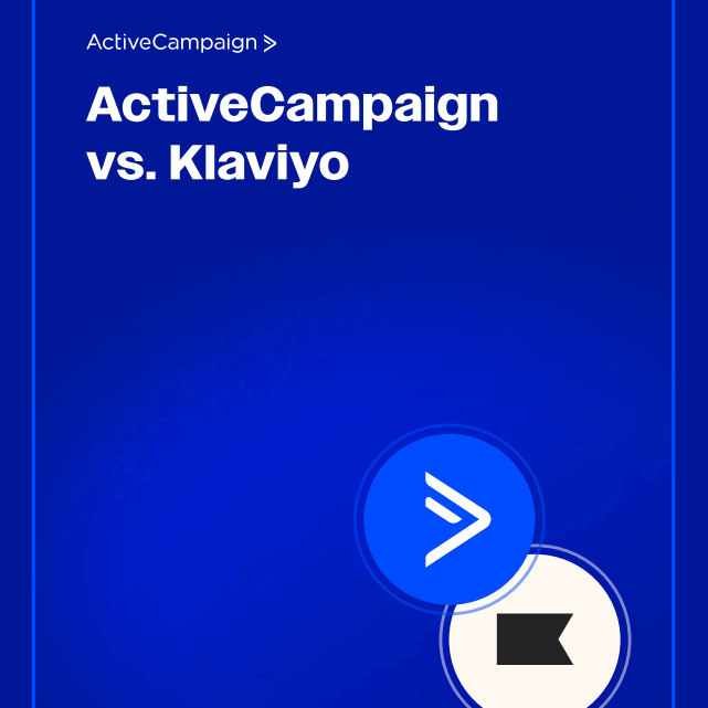 I Tested ActiveCampaign Against 3 Competitors — Here’s the Winner