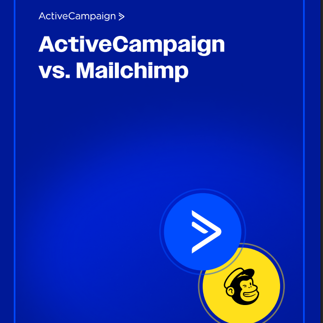 I Tested ActiveCampaign Against 3 Competitors — Here’s the Winner