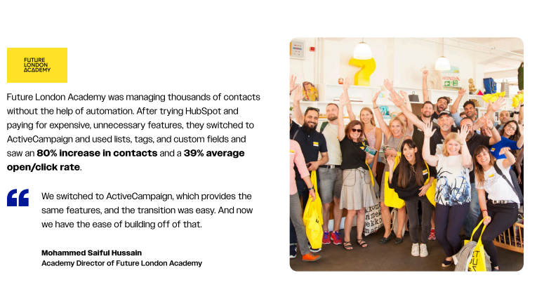 I Tested ActiveCampaign Against 3 Competitors — Here’s the Winner