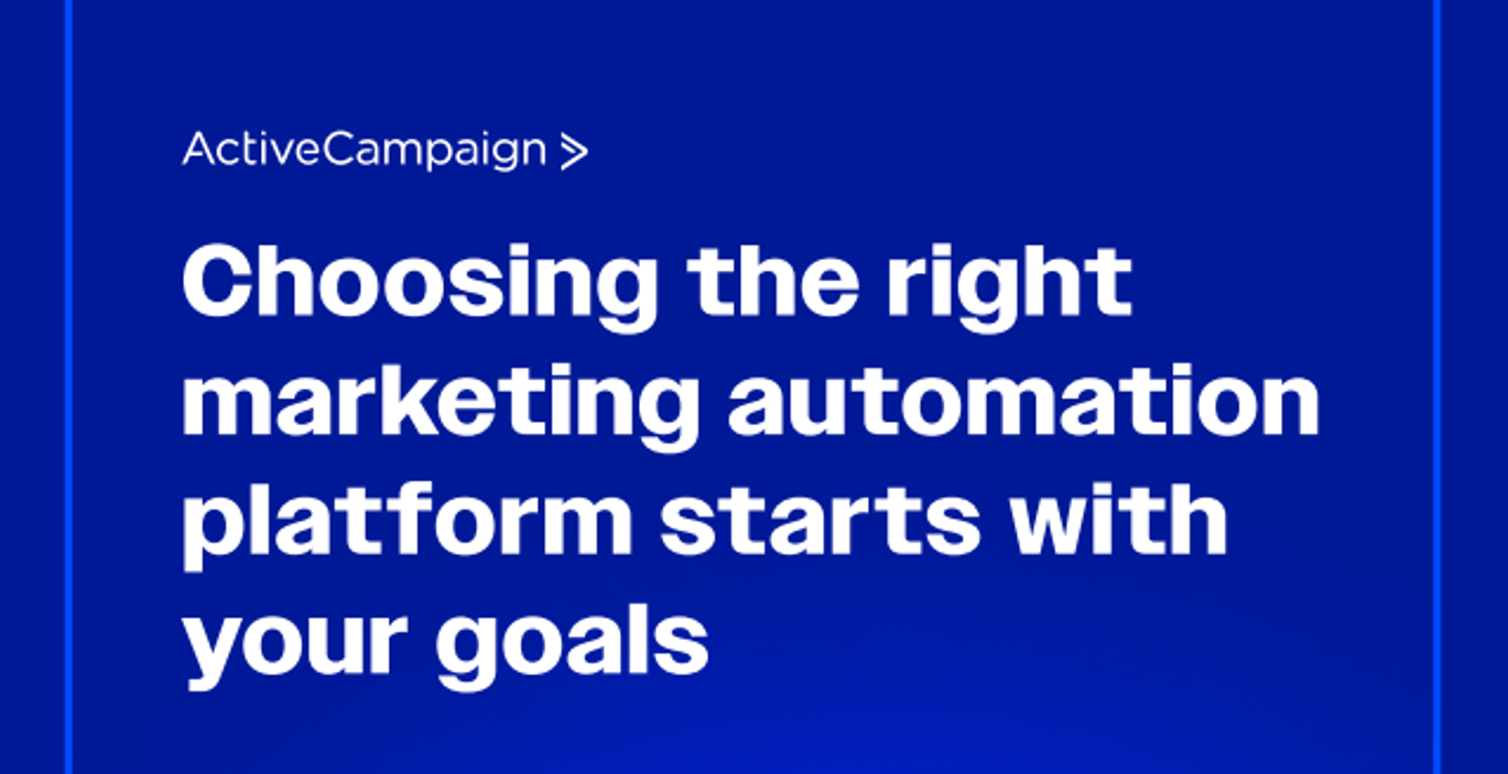 I Tested ActiveCampaign Against 3 Competitors — Here’s the Winner