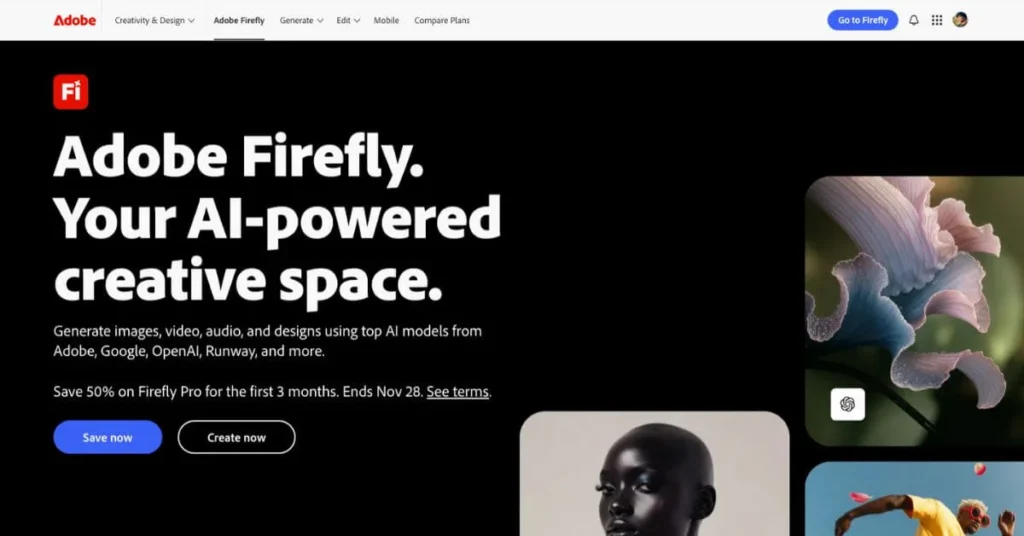Adobe Firefly: The Future of Creative Innovation