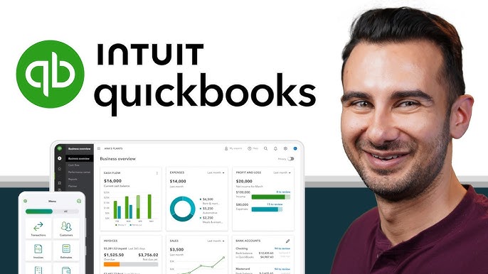 How QuickBooks Transforms Financial Management for Every Business