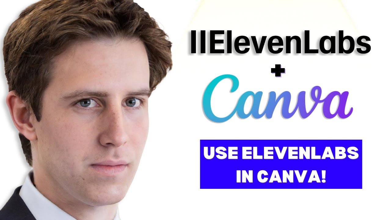 How to Create Unique Content by Integrating ElevenLabs with Canva