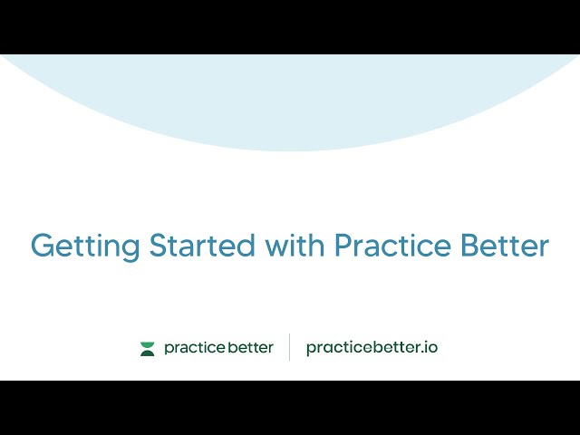 Why Practice Better is the Game-Changer You Need for Achieving Your Wellness Goals